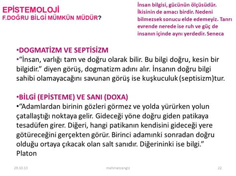 Bilgi Güç müdür? Tarihten Kanıtlar