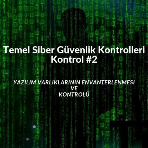 Bilgi Varlıklarının Envanterlenmesi