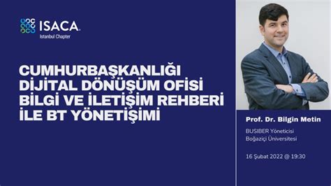 Bilgi Yönetişimi ve Dijital Dönüşüm