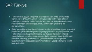 Büyük Şirketlerin Bilgiyle Kurduğu İnovasyon Mimarisi