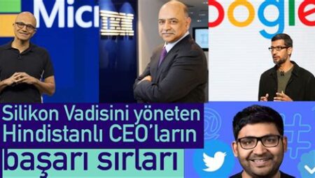 CEO’ların Üniversite Dönemi Başarı Hikâyeleri