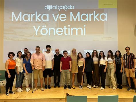 Dijital Çağda Kurumsal Marka Yönetimi