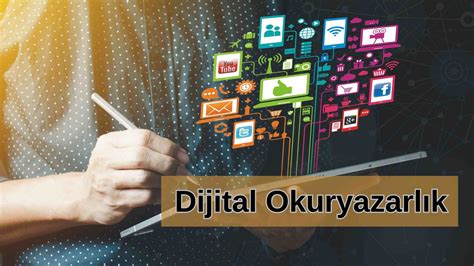 Dijital Okuryazarlık Neden Hayati?