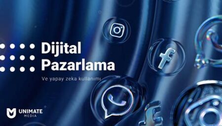 Dijital Pazarlamada Bilgi Kullanımı