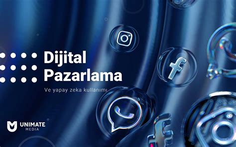 Dijital Pazarlamada Bilgi Kullanımı