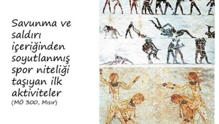 Eski Medeniyetlerde Eğitim Yöntemleri