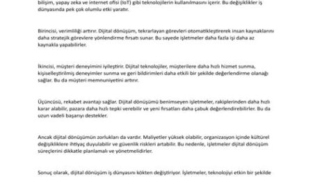 İlk Gazeteler ve İş Dünyasına Etkileri