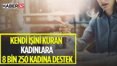 Kadın Girişimcilere Yönelik Destekler