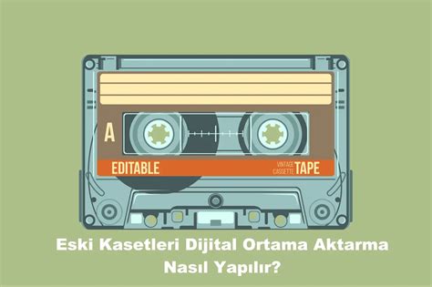 Kurumsal Hafızayı Dijital Ortama Aktarma Süreci