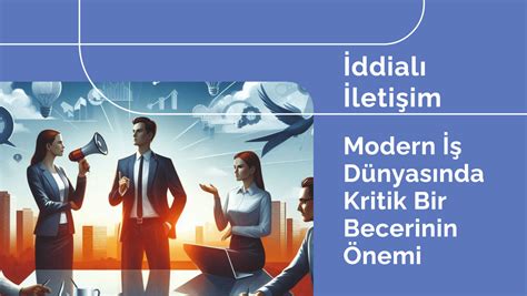 Modern İş Dünyasında Yöneticilik Kavramı