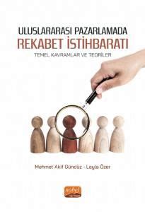 Modern Pazarlamada Bilgi Temelli Rekabet