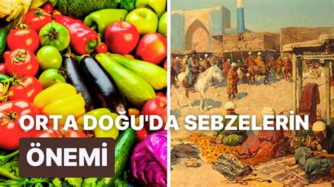 Orta Doğu Tarihinde Ticaretin Rolü