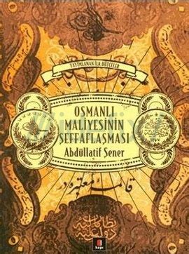 Osmanlı’da Maliye Sistemi