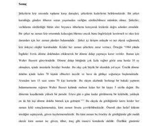 Şirketlerde Kriz Anlarında Bilgi Akışı Yönetimi