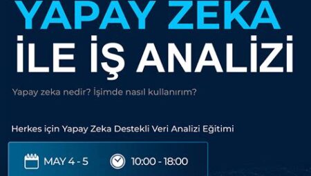 Şirketlerde Yapay Zeka ile Bilgi Analizi