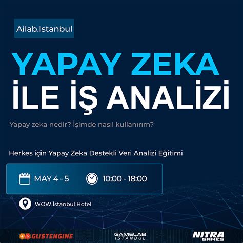 Şirketlerde Yapay Zeka ile Bilgi Analizi