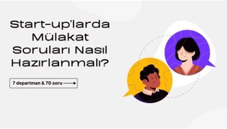 Start-Up’larda İlk 1 Yılın Kritik Aşamaları