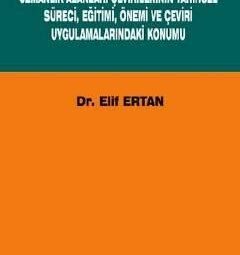 Tarihsel Perspektifte Uzmanlık Alanlarının Doğuşu
