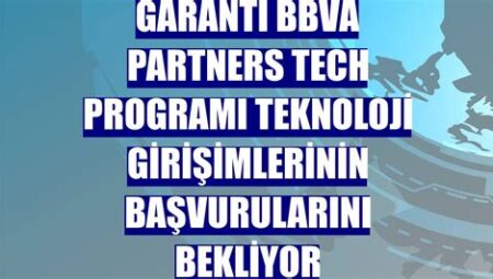Teknoloji Girişimlerinin Başlangıç Serüvenleri