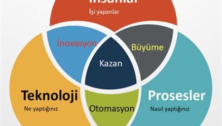 Teknoloji Şirketlerinde İnovasyon Kültürü